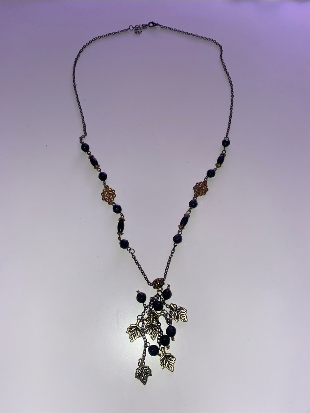 Vintage Boho Necklace